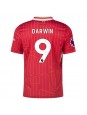 Liverpool Darwin Nunez #9 Heimtrikot 2024-25 Kurzarm